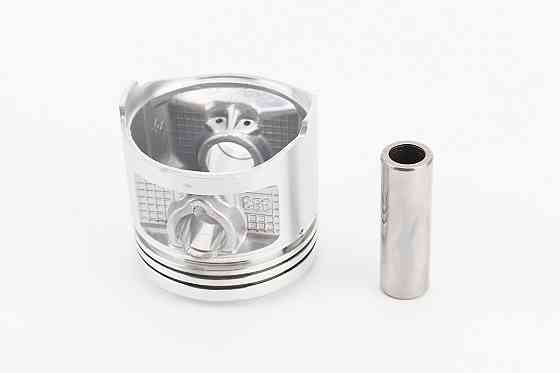 Поршень к-кт CG125cc Ø56,5мм +0,50, висота 52мм, палець 15мм TNT Київ