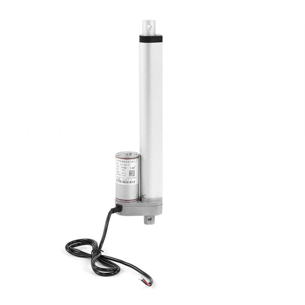 Линейный актуатор 200мм, 1500Н, 4мм/с Киев - изображение 1