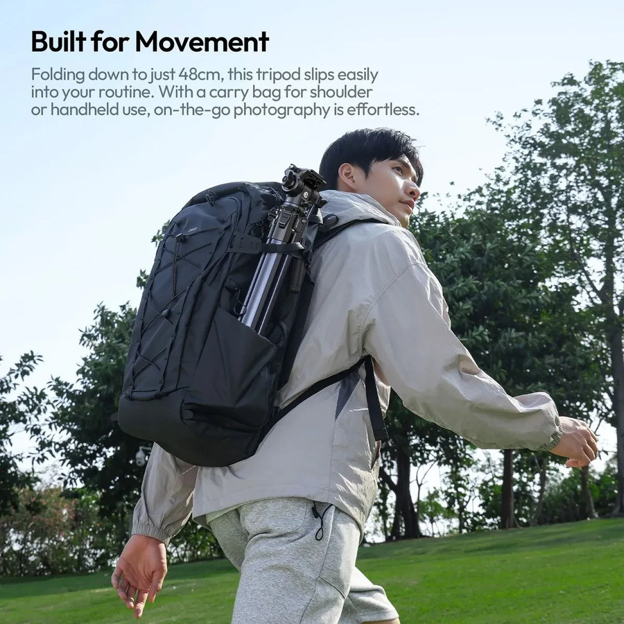 Штатив Ulanzi OMBRA II YING Tripod Black Киев - изображение 6