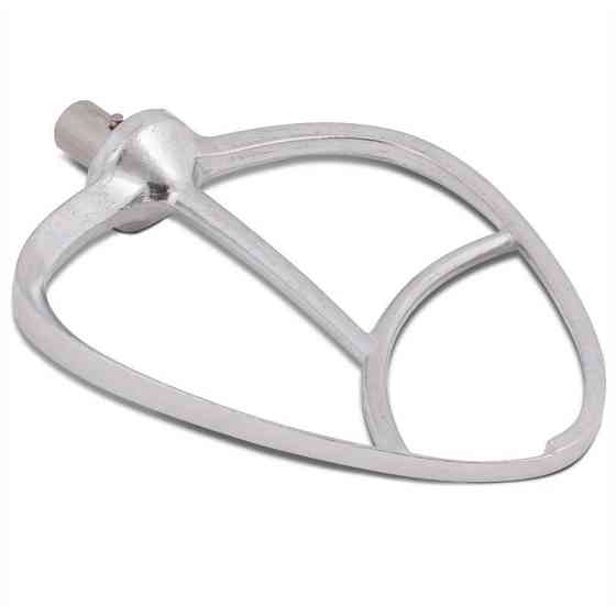 Запчасть крюка для перемешивания Lucia / Bella (Германия, читать описание) Ровно