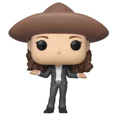 Фигурка Funko Pop серии Сайнфелд - Элейн в сомбреро (54678) Винница