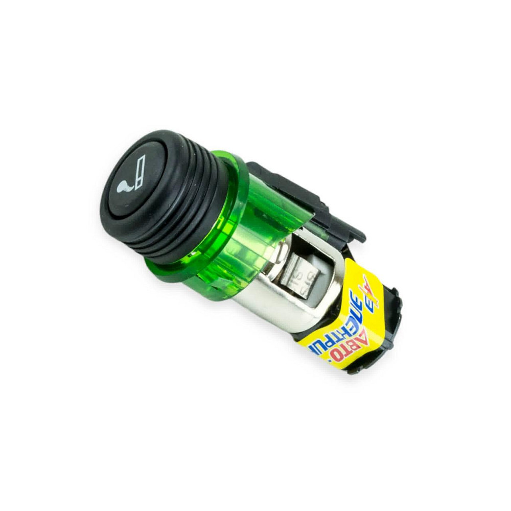 Прикуриватель 2123 в сборе ЕВРО Авто-Элекртика 2110, Мукачево - изображение 1