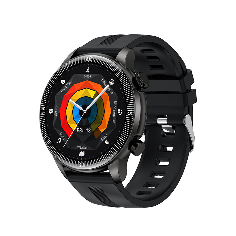 Смарт-часы HOCO Y31 37mm, 250 mAh, Smart sports watch(call version) Black Одесса - изображение 1