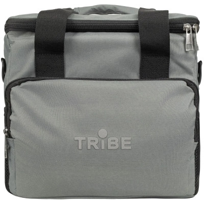 Термосумка Tribe Cooler 10 L grey (T-IF-0009-grey) Вінниця - фото 1