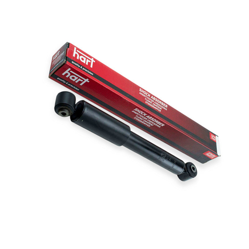 Амортизатор Смарт City-Coupe, Fortwo, Roadster 98- задній Мукачево - фото 1