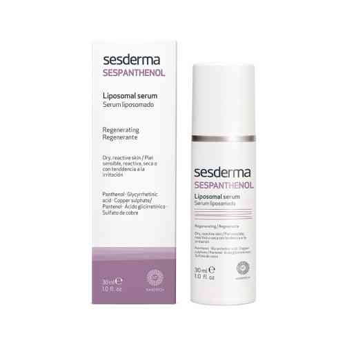 Сесдерма Сироватка ліпосомальна відновлювальна Sesderma SESPANTHENOL LIPOSOMAL Serum 30 мл Дніпро