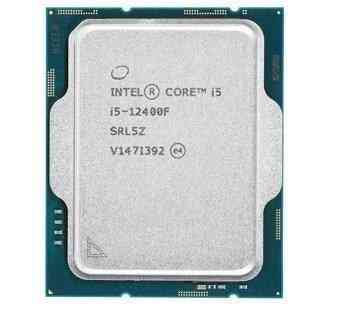 Процесор Intel Core i5 12400F (2.5 GHz 18MB, Alder Lake, 65 W, S1700) Box (BX8071512400F) S1700 Харків