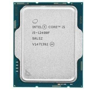 Процесор Intel Core i5 12400F (2.5 GHz 18MB, Alder Lake, 65 W, S1700) Box (BX8071512400F) S1700 Харьков - изображение 3