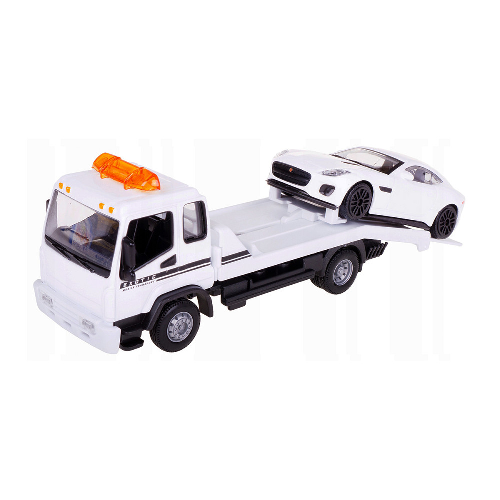 Ігровий набір - Евакуатор з автомоделлю Jaguar F-Type R Dynamic (V6) Днепр - изображение 2