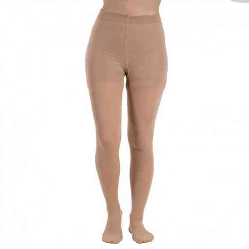 Колготи компресійні від варикозу із закритим носком 2-й клас Orthopoint ERSA-511 антиварикозні колготи Розмір L Кам'янець-Подільський