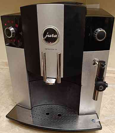Кофемашина Jura Швейцария. Киев