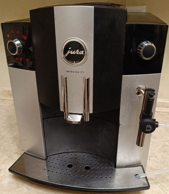 Кавомашина Jura Швейцарія. Київ - фото 4