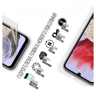 Пленка защитная Armorstandart Anti-Blue Samsung M34 5G (M346) (ARM69525) Винница