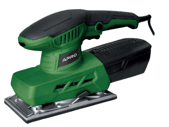 Шліфмашина вібраційна 90*187мм FS 350 APRO Житомир