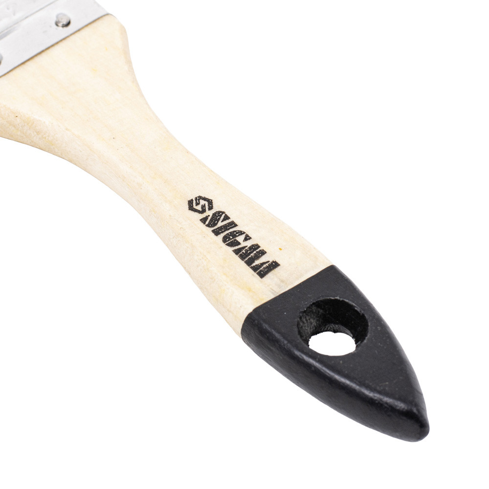 Sigma Кисть флейцевая стандарт 1.5" SIGMA (8301331) Коломия - фото 9