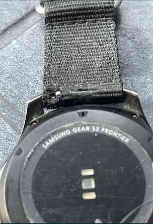 Смарт-Часи Samsung Gear S3 Frontier. Київ