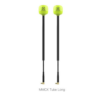Антена для дрона Foxeer Lollipop 4 Plus High Quality 5.1GHz 2.6dBi MMCX90 TL 165mm RHCP 2шт (PA1474MG5) Вінниця - фото 1