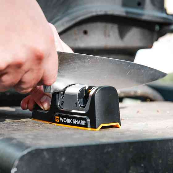 Work Sharp Точилка кухонна механічна Kitchen Edge WSKTNKES-I Киев