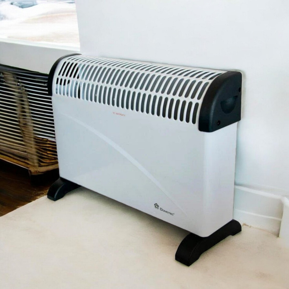 Механічний обігрівач DOMOTEC MS-5904 2000 Вт Одеса - фото 1