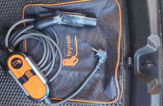 Зарядка Tesla 3 Y S X Feyree 16a 5м кабель Type — Tesla 3.5 кВт. Київ