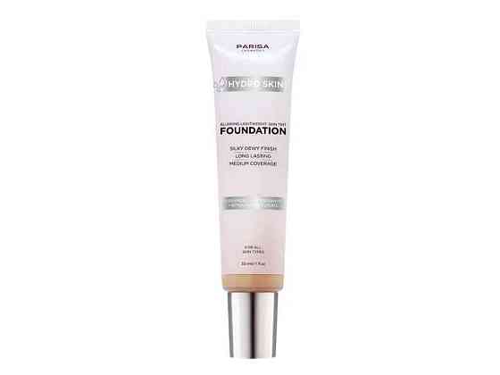 Тональная основа-тинт 30мл Hydro Skin Tint Foundation PHF-06 No 05 Warm cameo ТМ PARISA Киев