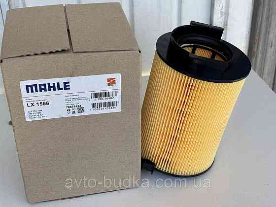 Фільтр повітряний на Вольксваген Кадді м. 1.2 ; 1.6 ; 2.0 EcoFuel ; 2.0SDI р.2004-2015 - KNECHT LX1566 Киев