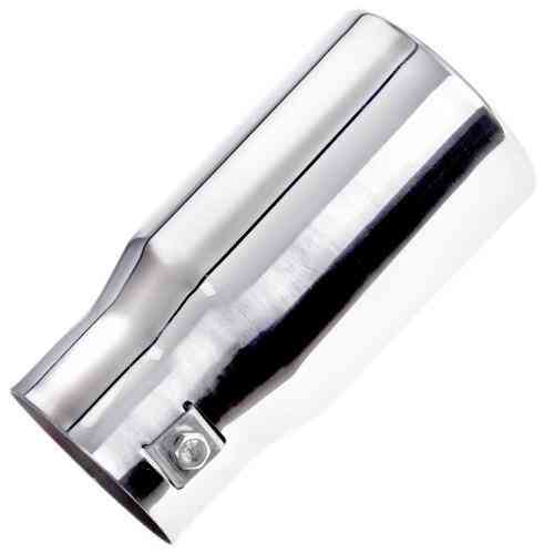 Насадка на глушник НГ-0313, внутрішній діаметр 64мм, довжина 145мм, зовнішній діаметр 76мм Харків