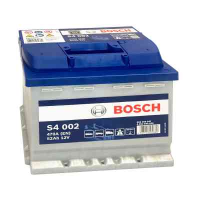Аккумулятор автомобильный Bosch 52А (0 092 S40 020) Винница