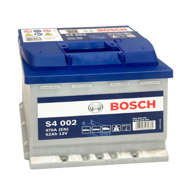 Аккумулятор автомобильный Bosch 52А (0 092 S40 020) Винница - изображение 3