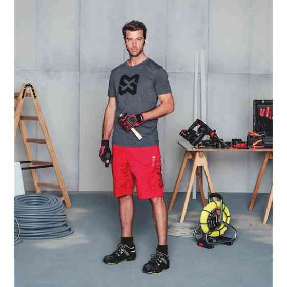 Футболка LOGO IV, антрацит, розмір XL Одеса