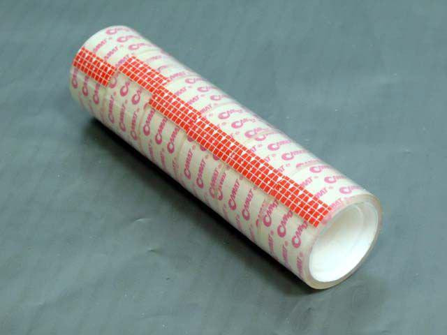 Скотч канцелярский (10м\6шт) Комет(24х10) (1 пачка) Харьков - изображение 1