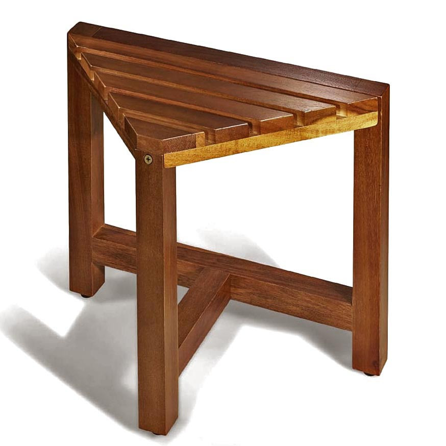 Табурет для ванной 