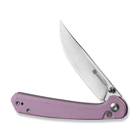 Ніж складаний Sencut Skelfin S25007-3 Киев