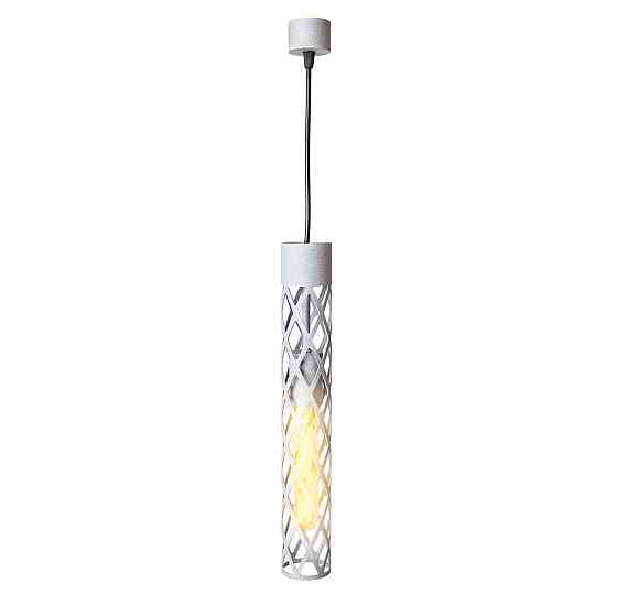 Cветильник лофт подвесной Е27 серый Flow MR 6041 GR Киев