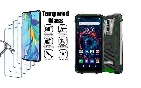 Защитное стекло ArmorGlass для Blackview BV6900 – устойчивое к царапинам и ударам Киев