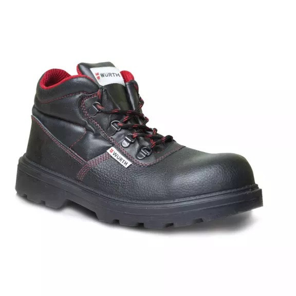 Черевики робочі KRONOS, O1, високі, чорні, пара, р.40 Одеса - фото 1