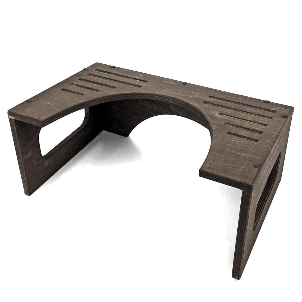 Сходинка для унітазу "Бахарден" мокко Миколаїв - фото 4