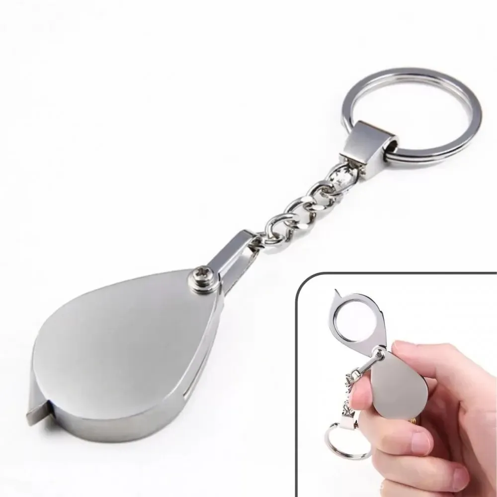 Карманная лупа-брелок для увеличения Киев - изображение 14