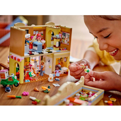 Конструктор LEGO Friends Ресторан и кулинарная школа (42655) Винница - изображение 7