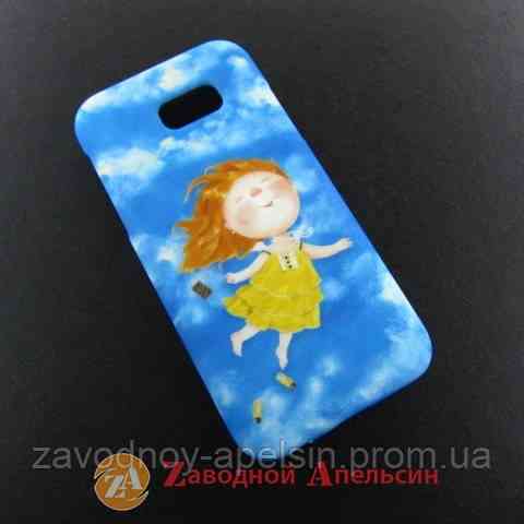 Samsung A5 2017 A520 чехол рисунок Gapchinska Одесса