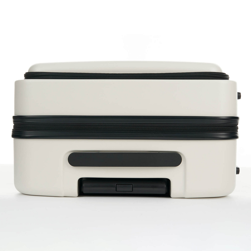 Bagland Валіза Bagland Velo середня 72 л. білий (00322024) Коломыя - изображение 8