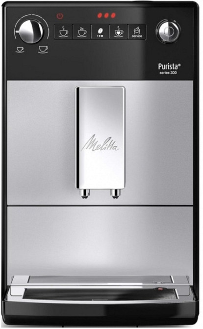 Кофемашина автоматическая Melitta Purista. Киев - изображение 1