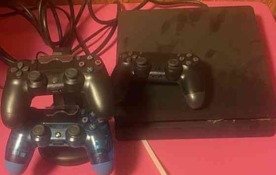 Приставка SONY PlayStation 4 Slim 1TB PS4. Харьков