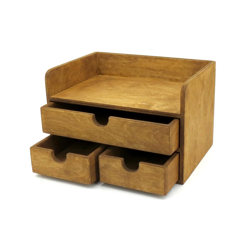 Органайзер настільний "Монро" мускат Миколаїв - фото 6