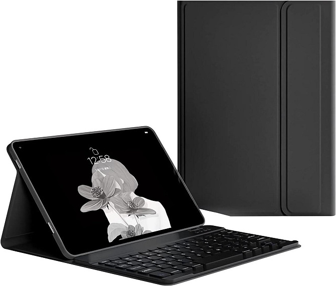 Фірмовий чохол-клавіатура для планшета Lenovo Tab P11 Plus 11 дюймів TB-J607F 2021/Lenovo Tab P11 TB Дніпро - фото 1