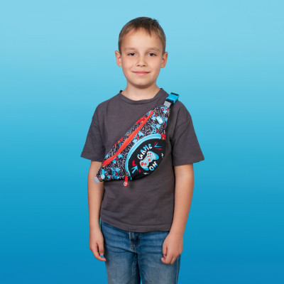 Сумка-бананка Yes Game SP-35 (559709) Винница - изображение 7