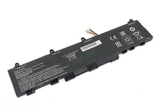 Аккумулятор для ноутбука HP CC03XL EliteBook 830 G7 11.4V Black 4500mAh OEM Вінниця