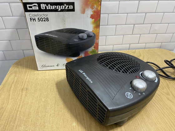 Б/У Электрический обогреватель Orbegozo FH5028 Киев