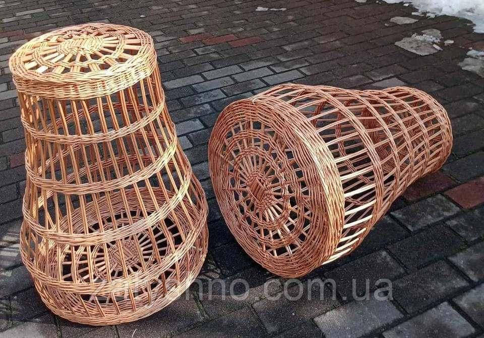 Бра из лозы в беседку Киев - изображение 1