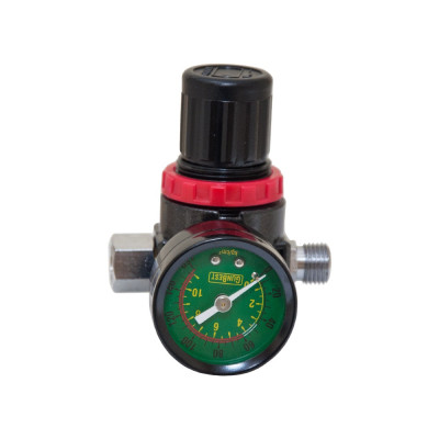 Фарбопульт Sigma HVLP 1.4 верхній бак, редуктор (6812081) Вінниця - фото 4